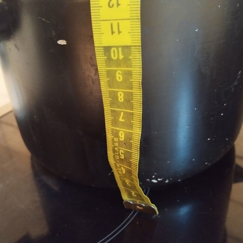 Kitchen cooking pot