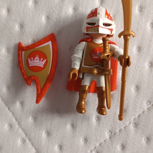 Playmobil figure series 14 like new