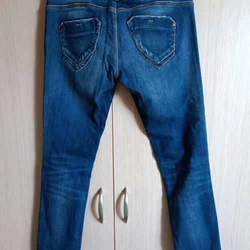BSB Jeans Aiko women's slim fit jeans size 29 new, blue denim