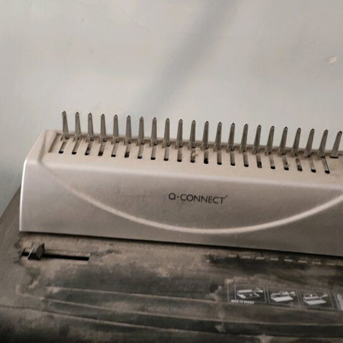 Bookbinding machine like new
