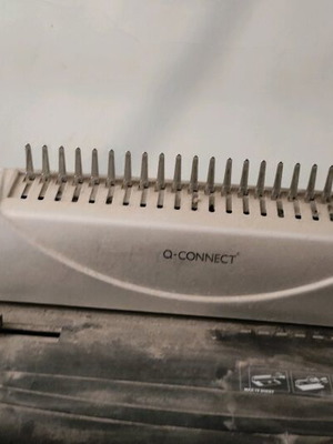 Bookbinding machine like new