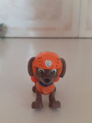 Φιγούρα Paw Patrol (Zuma) μεταχειρισμένη