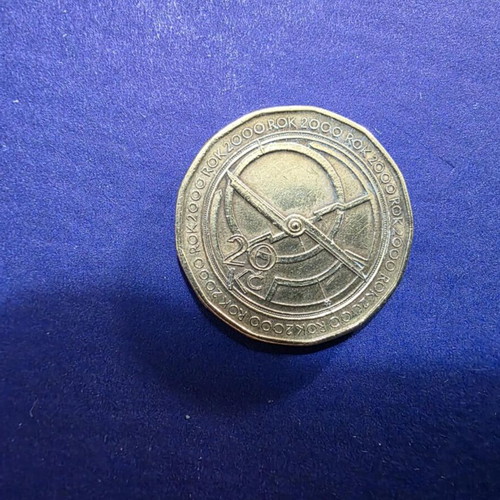 Commemorative coins set of 7 like new