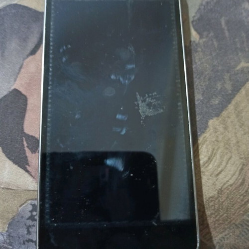 Vodafone Smart Ultra 6 used for parts with touch issue without charger