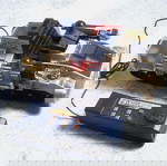  GRID STRIKER ECHO HONG KONG Vehicle MOTU STAR WARS GI JOE ΟΧΗΜΑ ΚΑΙΝΟΥΡΓΙΟ ΜΕ ΚΟΥΤΙ ΒΙΝΤΑΖ 1983