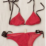 Triumph bikini pink