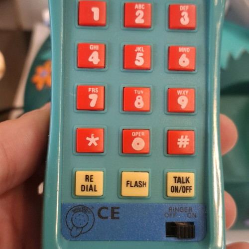 Bugs Bunny Warner Bros Looney Tunes phone used