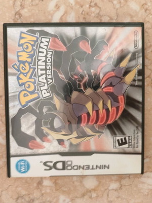 Pokémon Platinum σαν καινούργιο