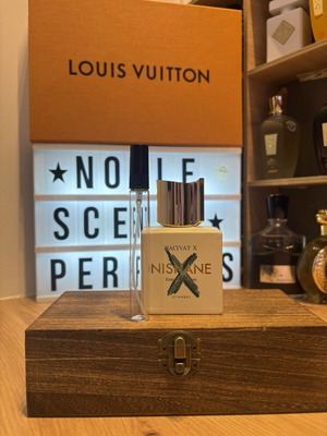 Nishane Hacivat X Eau de Parfum 10 ml tester
