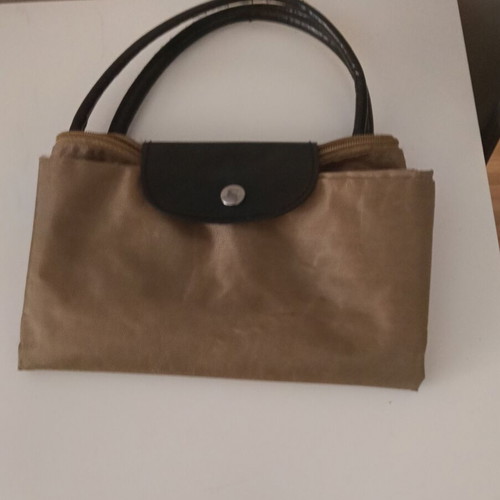 Shoulder bag No Name green used