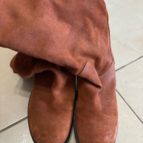 RucoLine women's boots size 36 used, brown