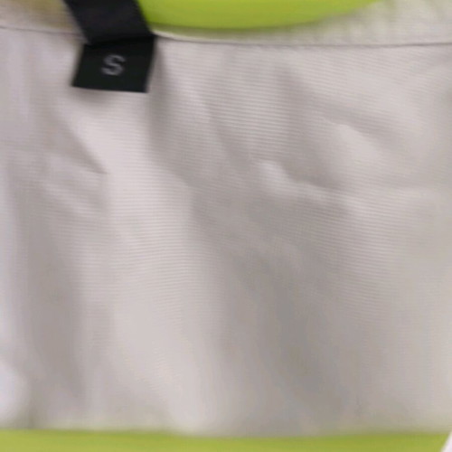 Imperial shirt used, white, size S, long back