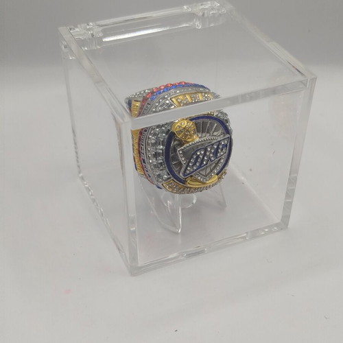 Shai Gigleous Alexander Oklahoma City Thunder 2025 Championship Ring new