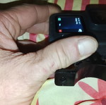 Camera with SD card used, good condition
