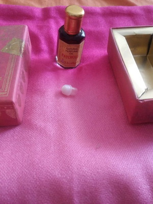 Patchouli perfume new, authentic from India