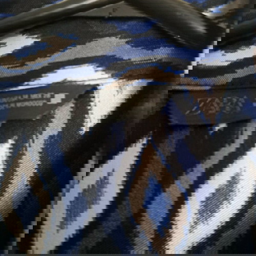 Πουκαμισο Zara με γεωμετρικα σχηματα