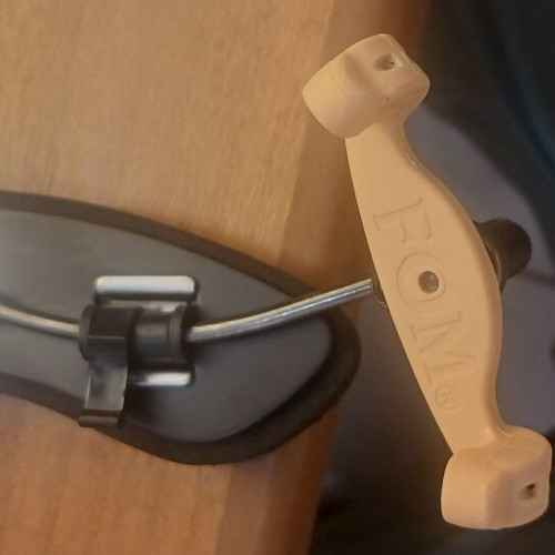 Violin bridge 3/4 4/4 FOM new