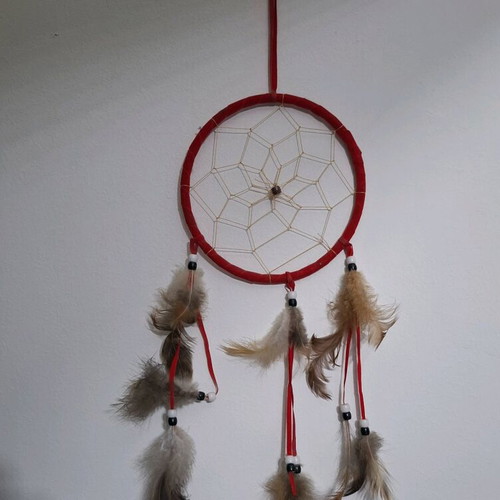 Dreamcatchers used, set of 2 pieces