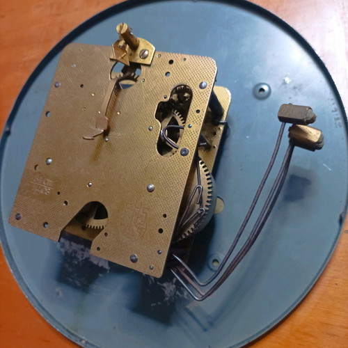 pendulum clock hermle (spare parts)