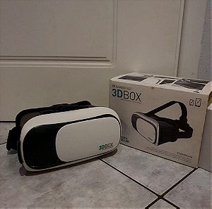 3D Box VR Gaming Set