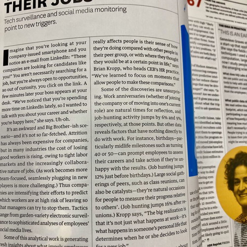 Harvard Business Review September 2016 magazine new, English