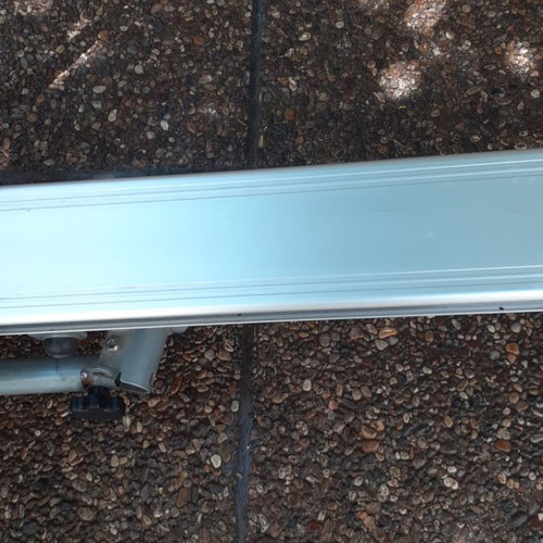 X_FIT rowing machine like new