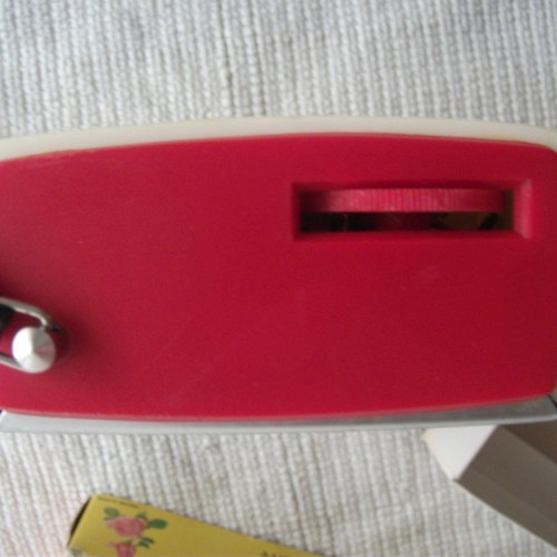 Soundwave transistor radio used, 1960s-1970s vintage