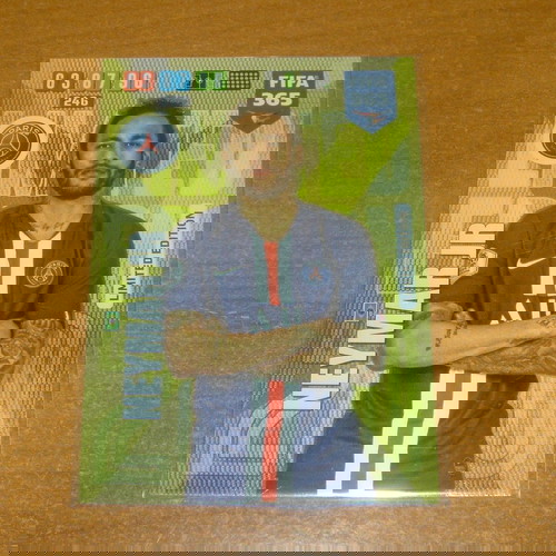 PANINI / NEYMAR JR / LIMITED EDITION CARD FIFA 365 2020!!!