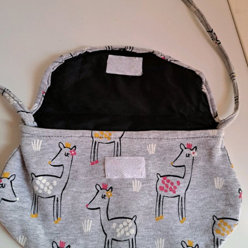 Girls' bags like new, pack of 2+1 gift
