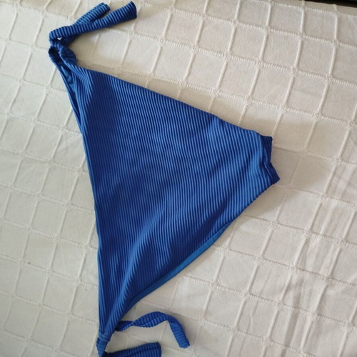 Blue Ruah Bikini for Girl 15-16 Years Like New