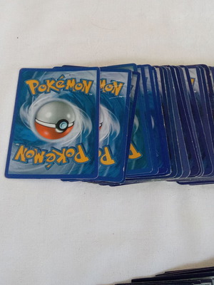 Pokemon collectible card pack