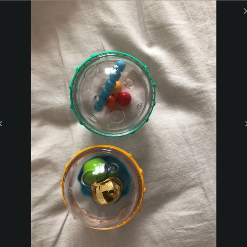 Munchkin Float & Play Bubbles Bath Toy like new