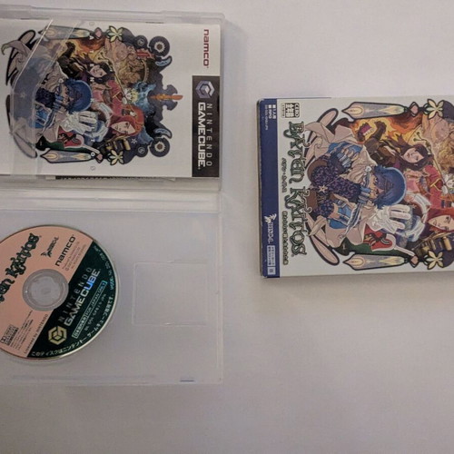 Baten Kaitos Origins Nintendo GameCube used, Japanese edition