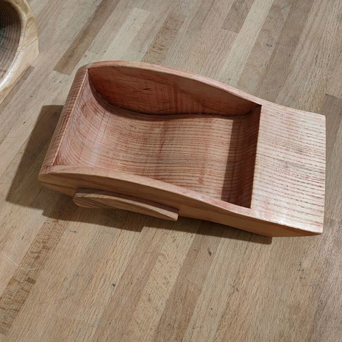 Decorative wooden drawer used