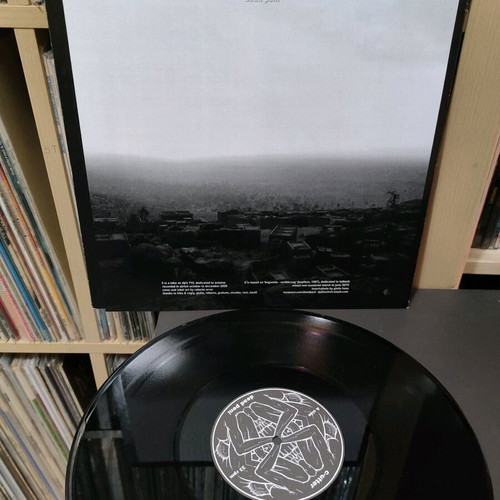 C-utter Dead Peni vinyl like new, electronic music