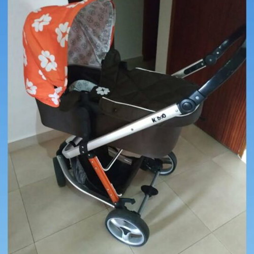 Kidoo stroller like new