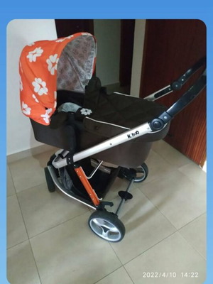 Kidoo stroller like new