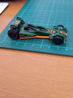 Hot Wheels Hot Wired φουτουριστικό ηλεκτρικό dragster 2021 σαν καινούργιο
