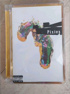Pixies Live DVD like new