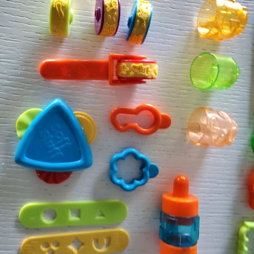 Soft Stuff activity pack ELC Mothercare like new