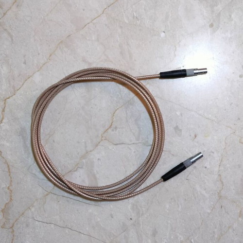 Lemo 00 S Series Coaxial Cable 170cm 50Ω like new