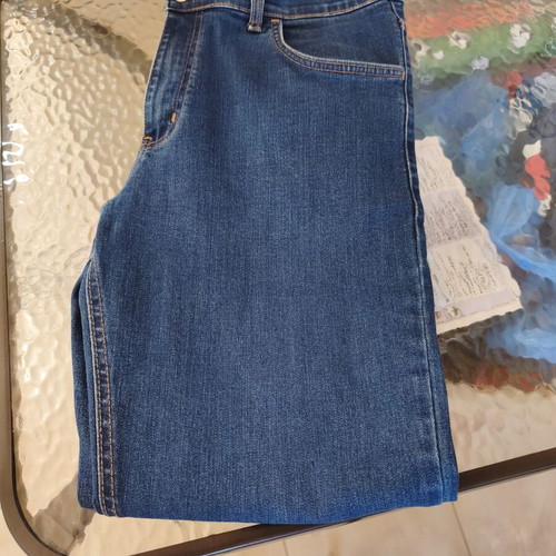 Denim skinny jeans large new, 2 pieces