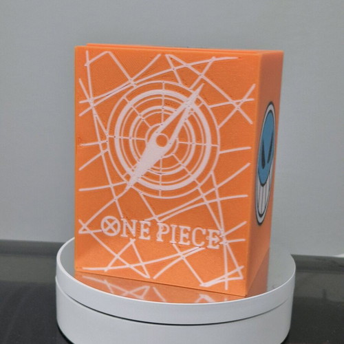 One Piece TCG Deck Box Portgas D. Ace -  23,00 - Vendora.cy