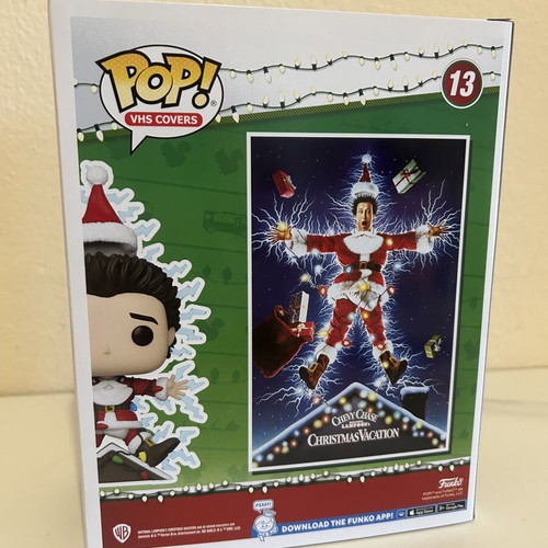 Clark Griswold Funko Pop! figure new