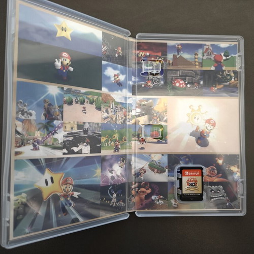 Super Mario 3D All Stars collection Nintendo Switch, like new
