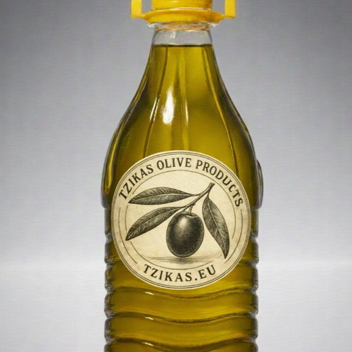 Olive oil 3 liters extra virgin 2025