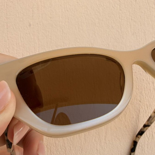 Hawkers sunglasses like new, beige and brown lenses