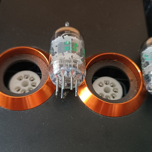 Fosi Audio BOX X2 Tube MM Phono Preamp like new