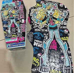 Monster High Shape Puzzle