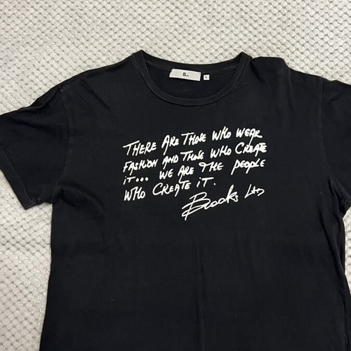 Men's T-shirts pack of 3 like new, sizes M-L, black, H&M